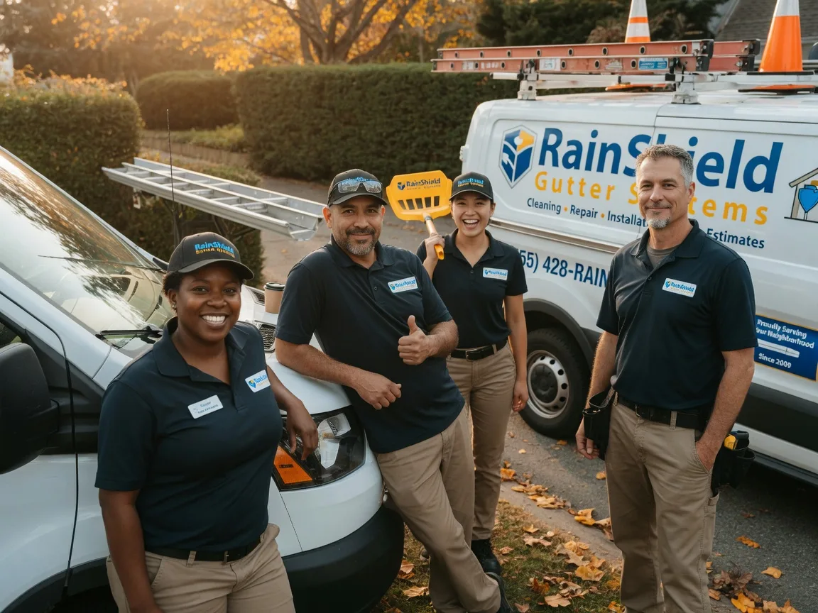 Gutter Installation company in Mount Pleasant, TX