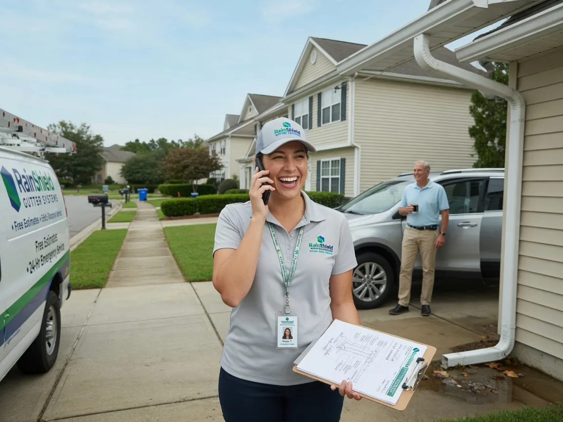 Gutter Installation Mount Pleasant, TX FAQs